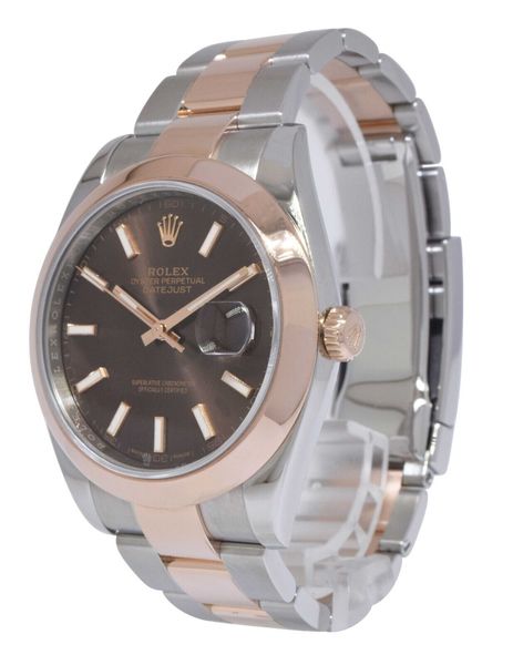 Rolex Datejust 41 126301